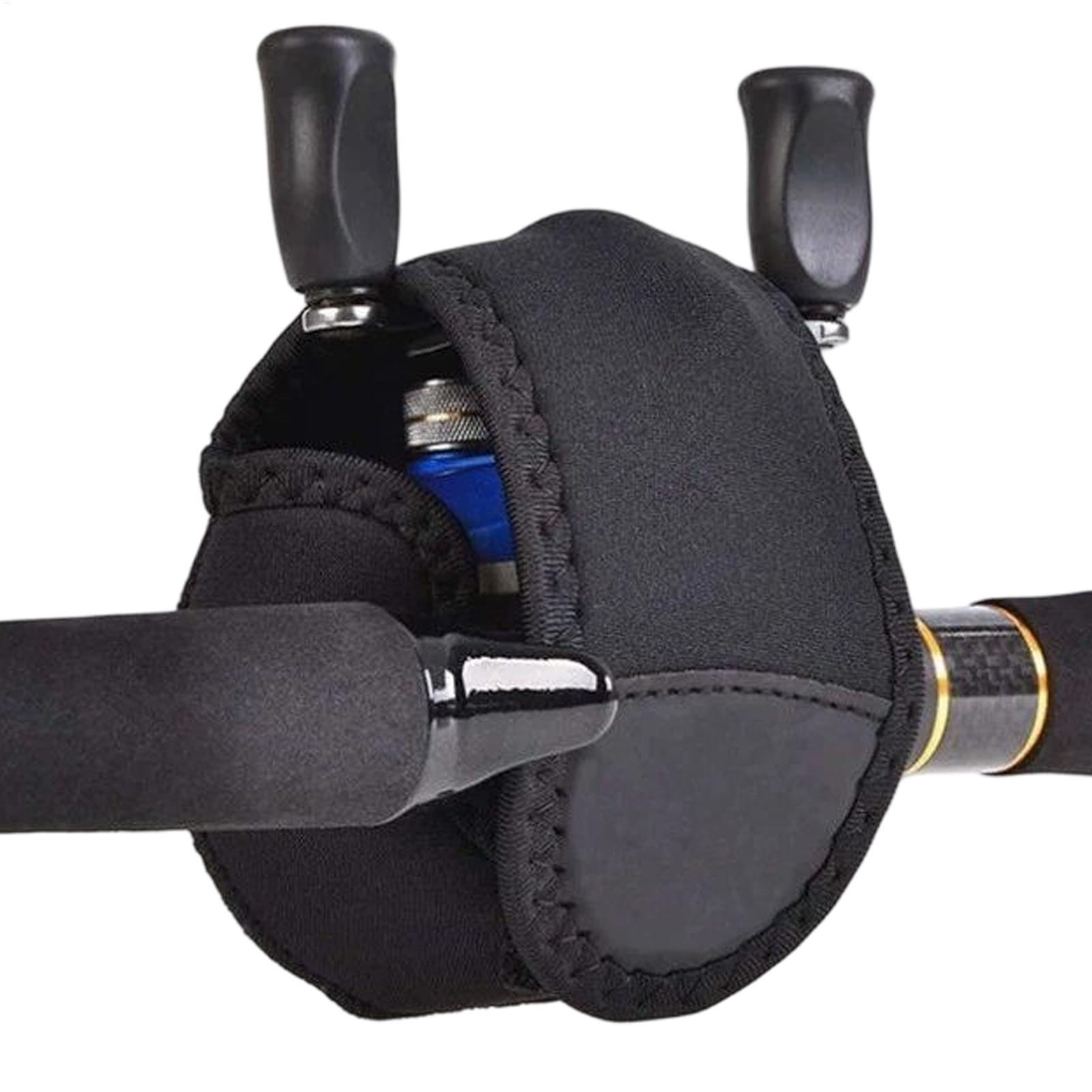 Reel Cover - Fishing Reel Cover Thick Waterproof Storage