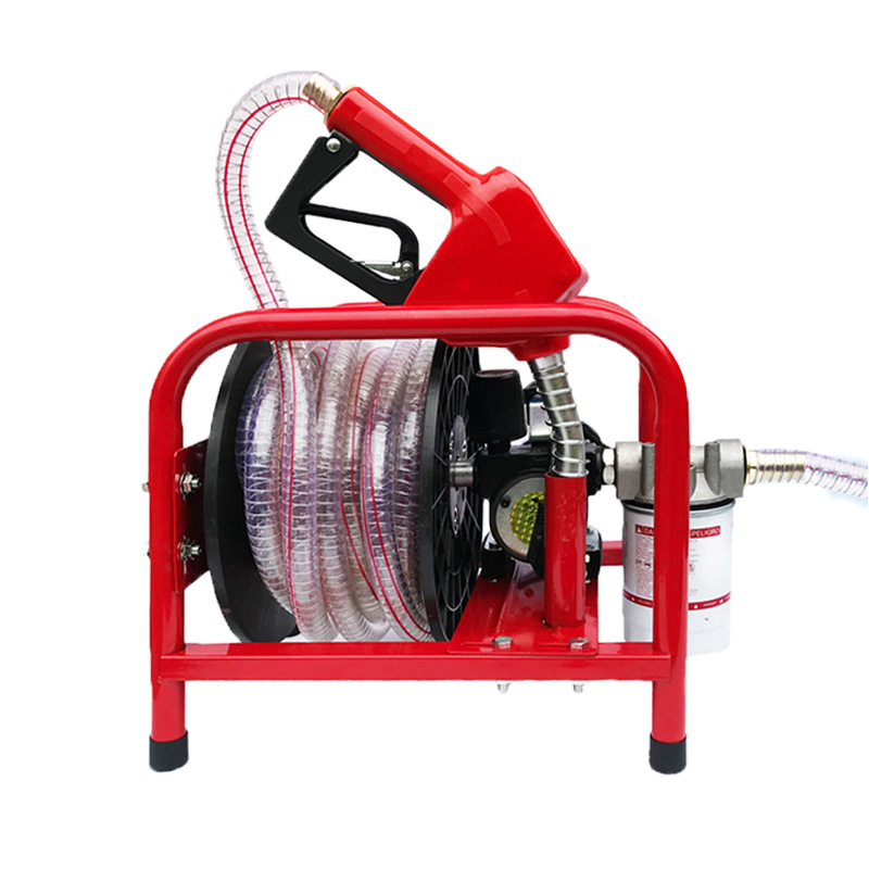 Reel Oil - Electric reel all-in-one machine Self-priming high-power