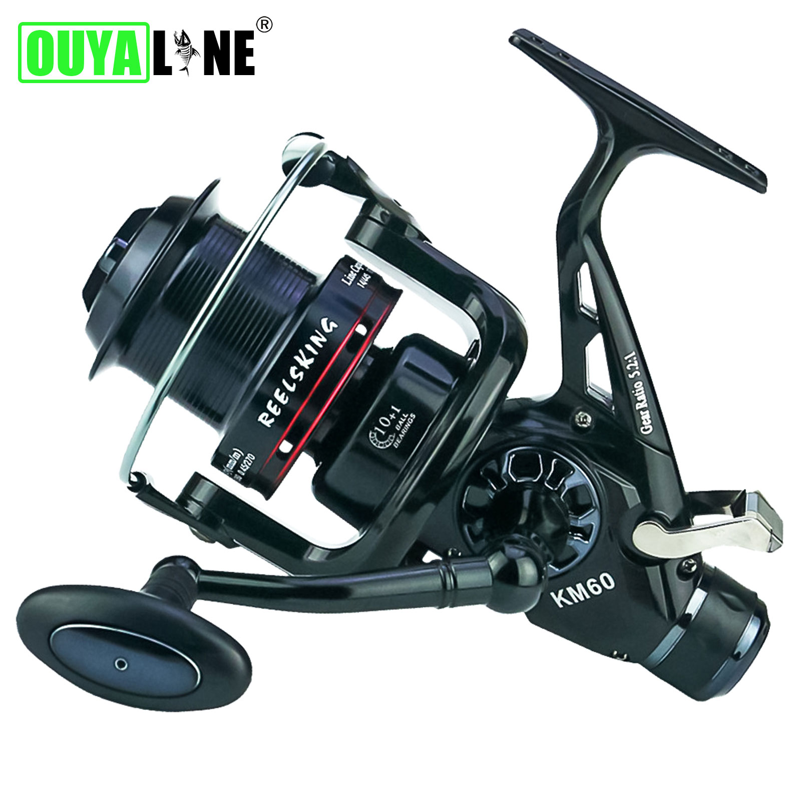Reel Drag Knob - Double Drag Carp Fishing Spinning Reel