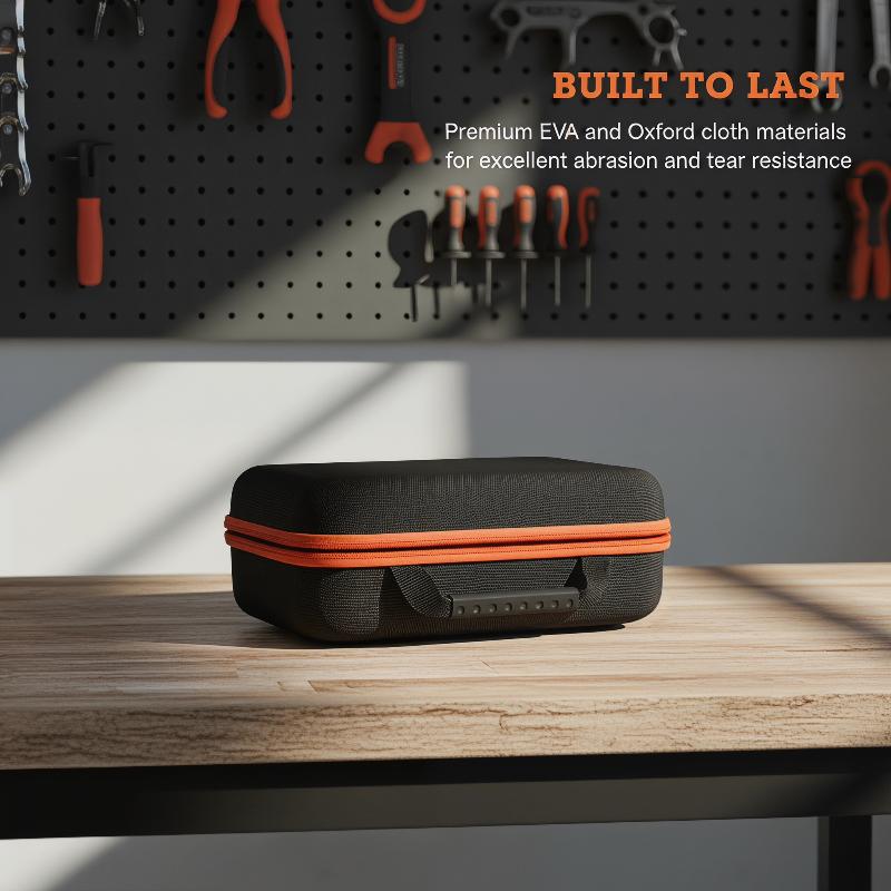 Reel Cover - Waterproof Electrician Tool Bag with Reel