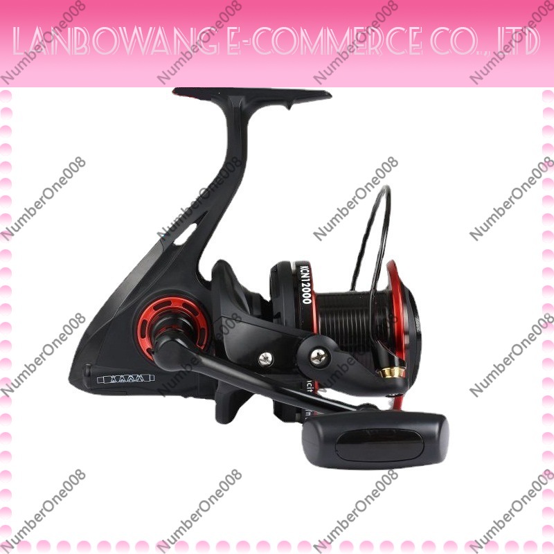 Surf Reel - Metal Spinning Reel 800 Size Surf