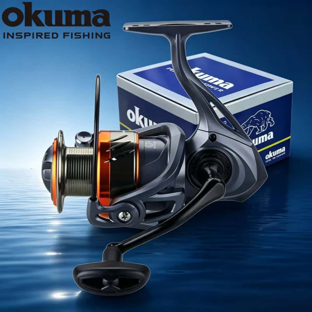 Reel Drag Knob - Okuma Spinning Reel Model 3+1 Ball