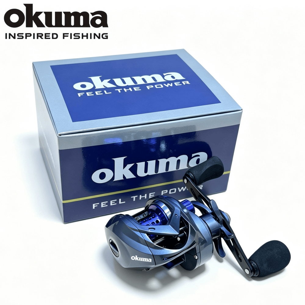 Surf Reel - New Okuma Long Cast Baitcasting Reel