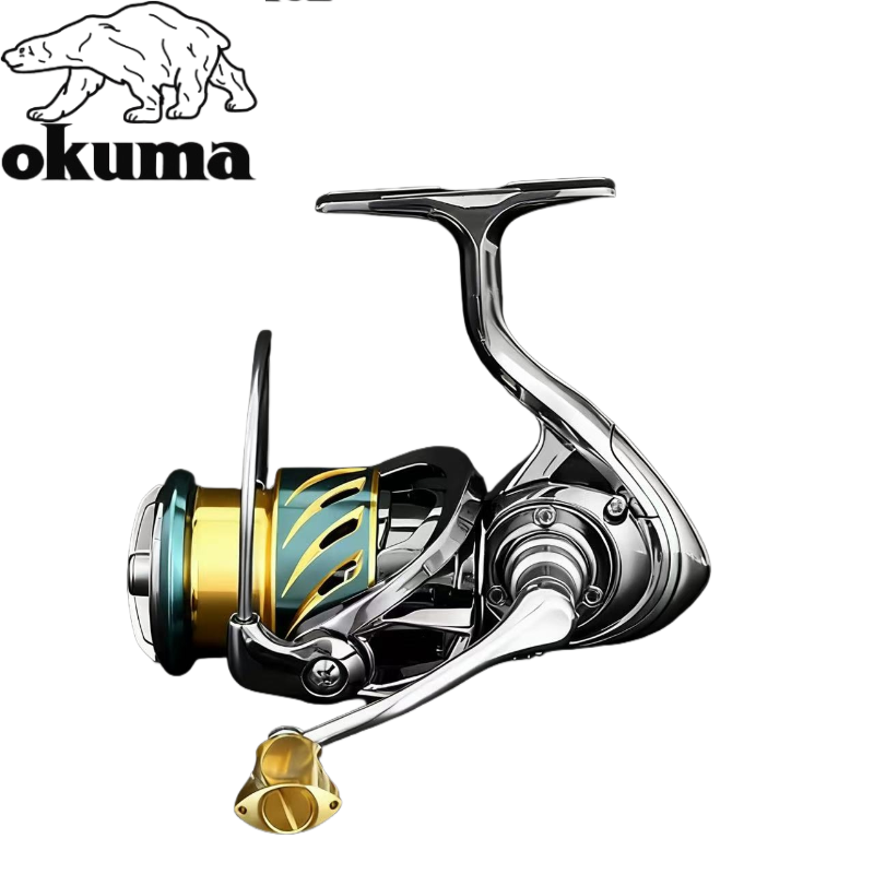 Reel Drag Knob - Okuma Fishing Tackle Spinning Reel Universal