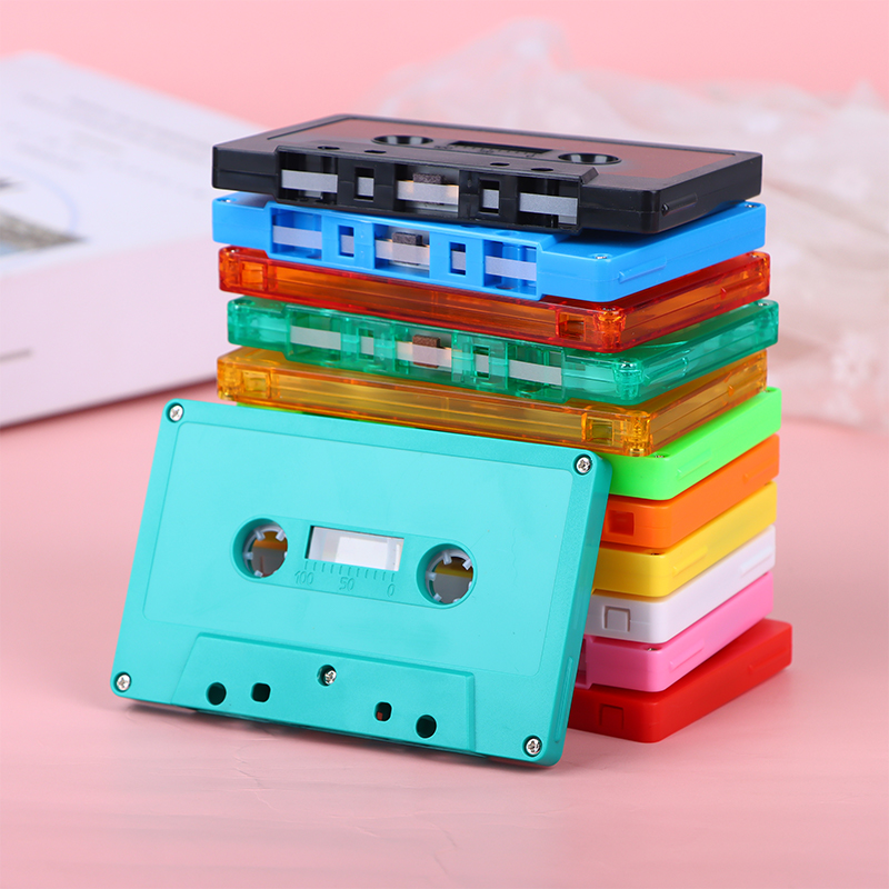 Reel Case - 1Pc Color Blank Tape Case (no