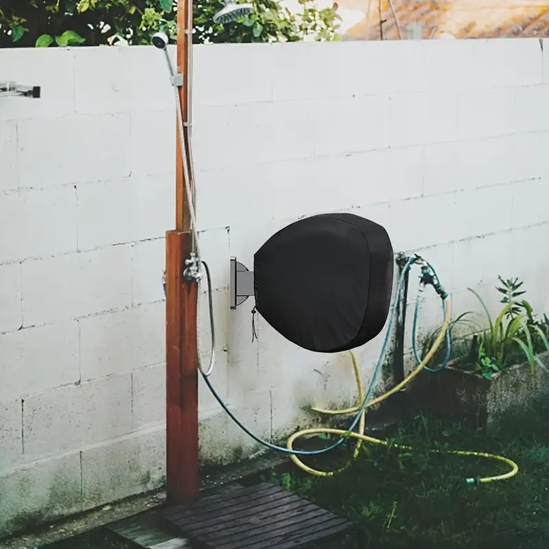 Square Garden Retractable Hose - Reel Cover ulasan dan harga