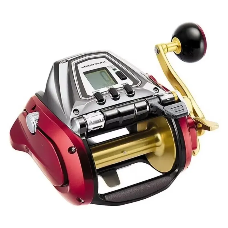 2026High Quality Electric Fish - Electric Reel ulasan dan harga