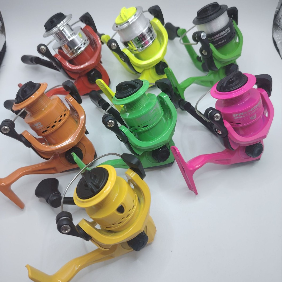 Outlife Spinning Fishing Reel  - Surf Reel ulasan dan harga