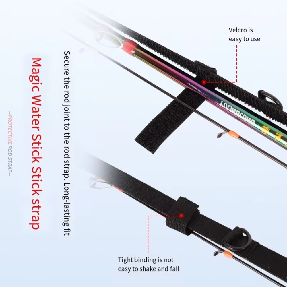 Portable Fishing Rod Storage B - Reel Cover ulasan dan harga