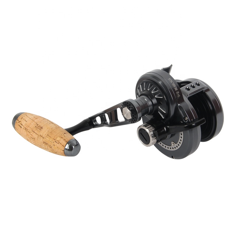 Metal Slow Fishing Reel Handle - Reel Drag Knob ulasan dan harga