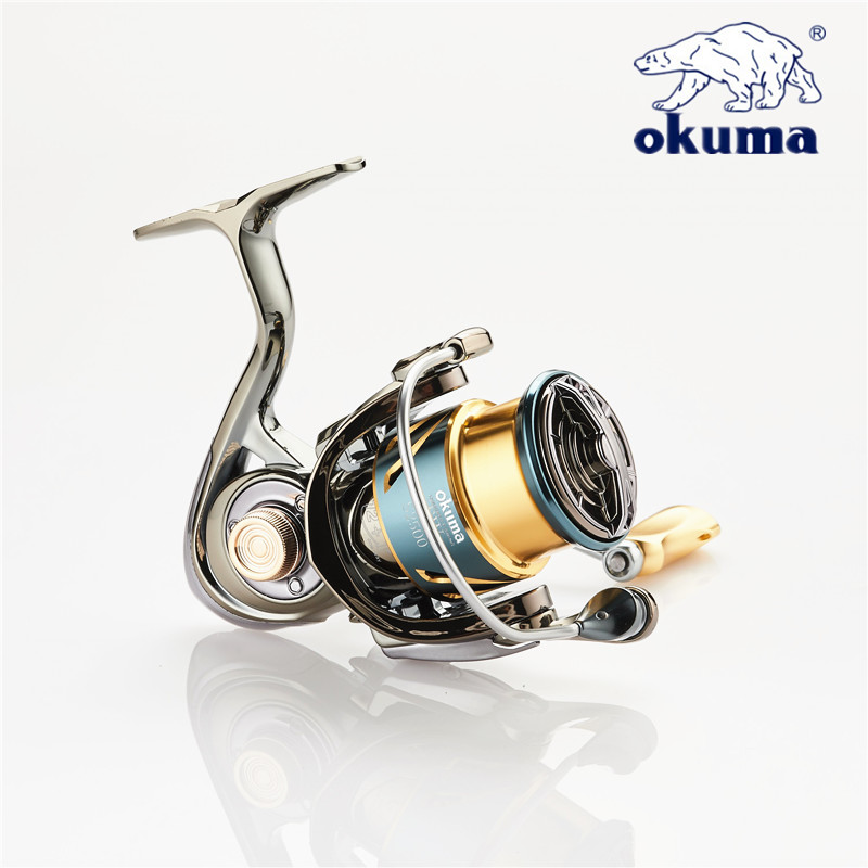 Okuma All Metal Fishing Reel 1 - Reel Drag Knob ulasan dan harga