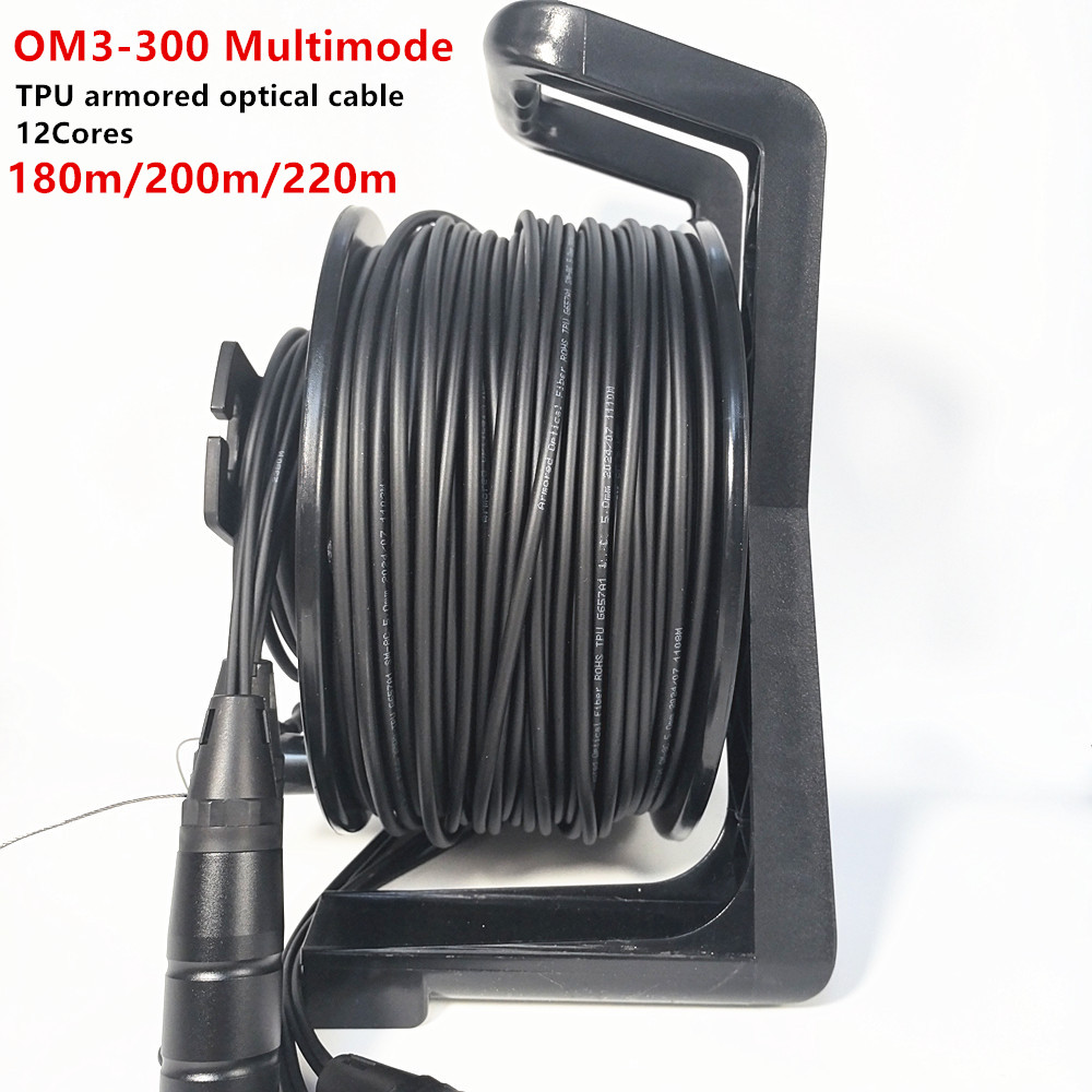OM3 Multimode,12Cores,TPU Armo - Reel Cover ulasan dan harga