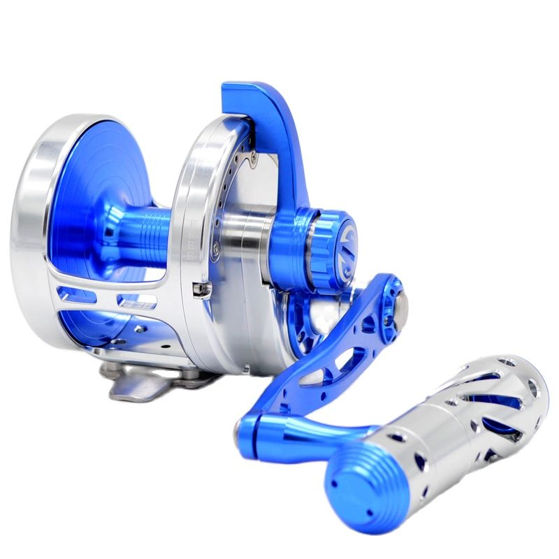 CAMEKOON DG Series Saltwater S - Trolling Reel ulasan dan harga