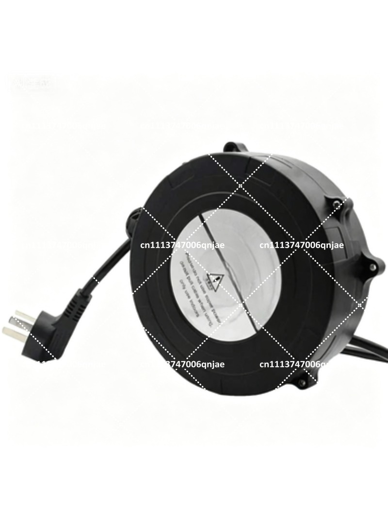 H05VV-F 3G 0.75mm² 4.5m Retrac - Electric Reel ulasan dan harga