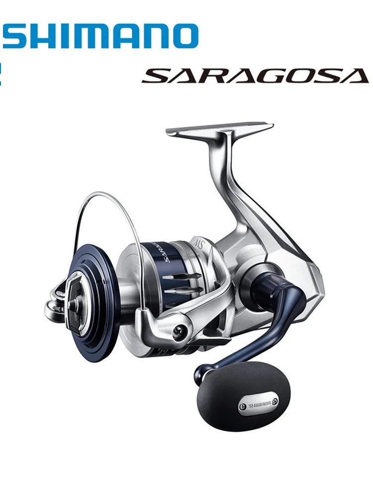 2020 NEW SHIMANO SARAGOSA SW S - Surf Reel ulasan dan harga