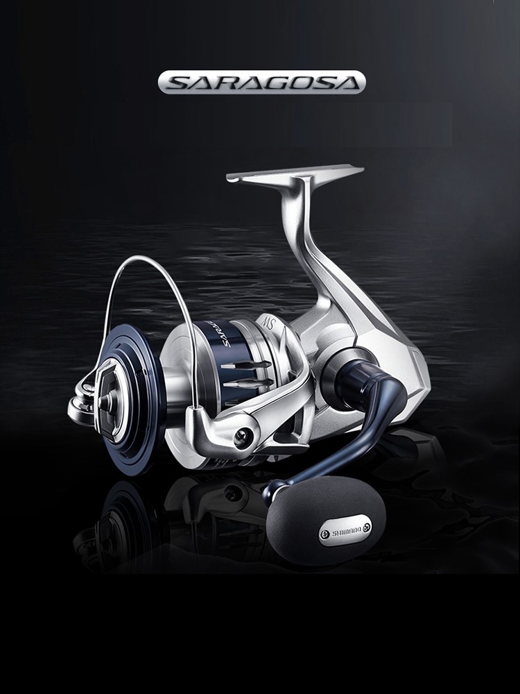 2020 NEW SHIMANO SARAGOSA SW S - Surf Reel ulasan dan harga
