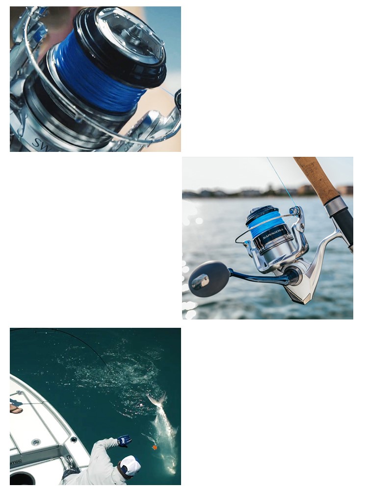 2020 NEW SHIMANO SARAGOSA SW S - Surf Reel ulasan dan harga
