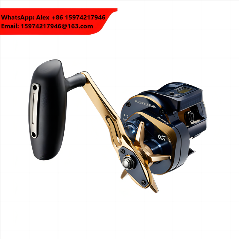 21 Japanese DAIWA Daiwa SALTIG - Electric Reel ulasan dan harga