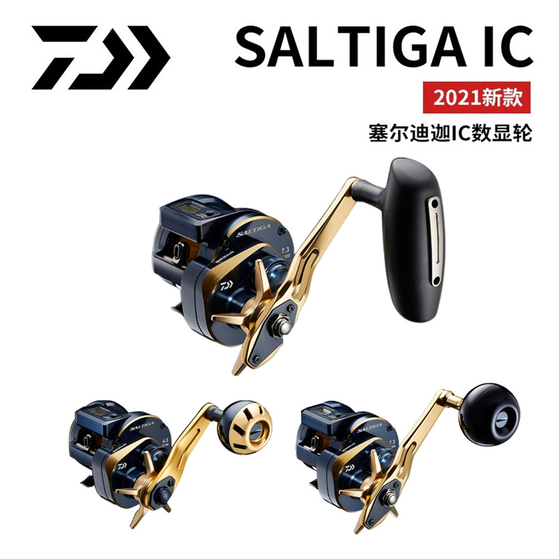 21 Japanese DAIWA Daiwa SALTIG - Electric Reel ulasan dan harga