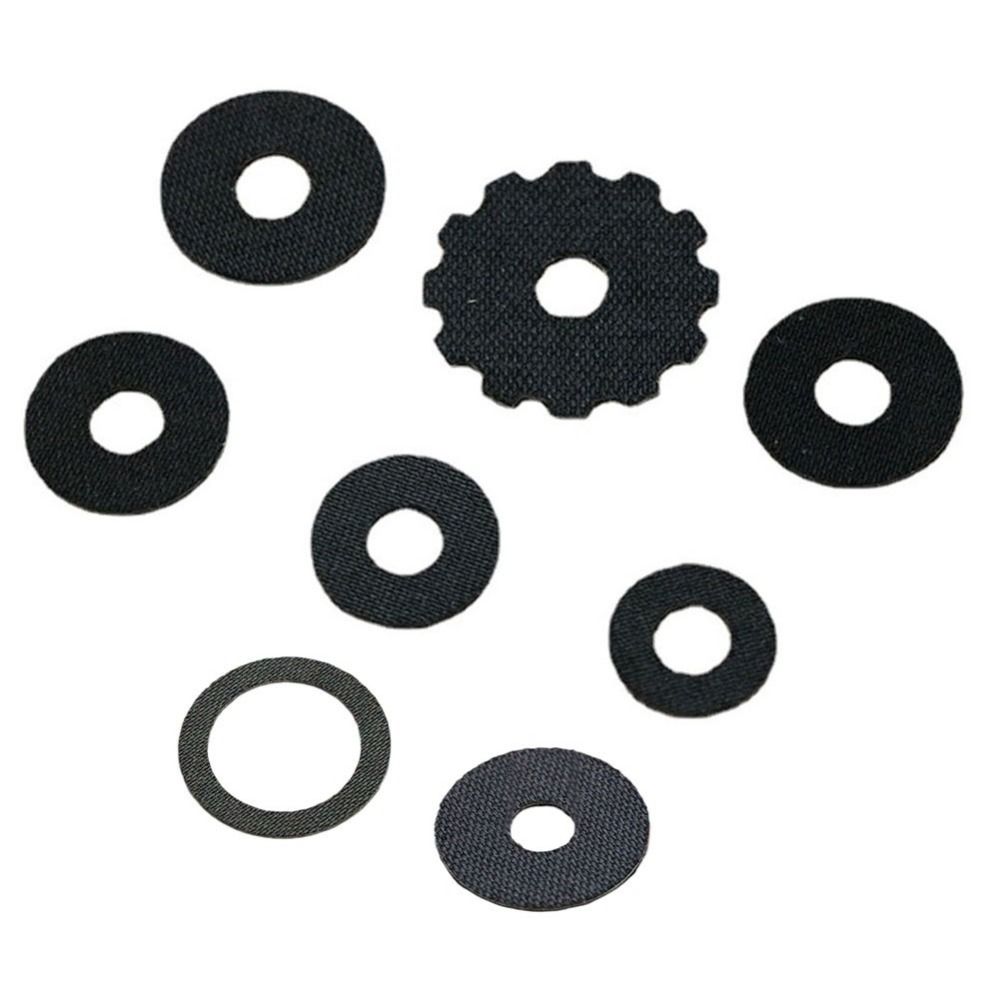 1mm Carbon Fiber Drag Washers  - Reel Repair Kit ulasan dan harga