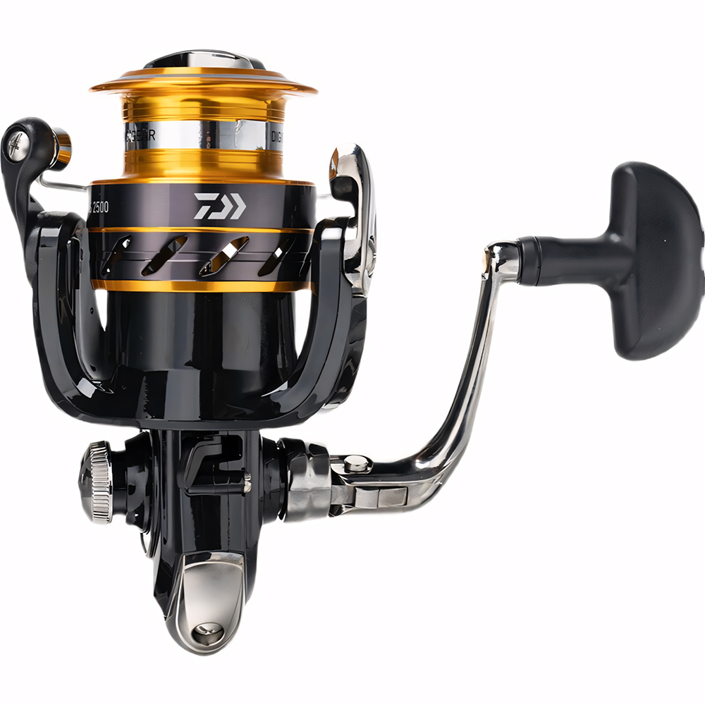 NEW DAIWA 2021 MISSION CS Spin - Reel Spare Spool ulasan dan harga