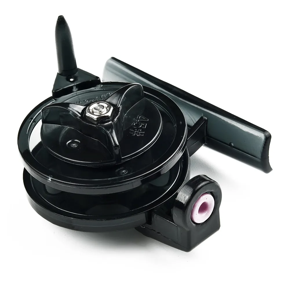 Fly Fishing Reel 50m Reel Port - Reel Spare Spool ulasan dan harga