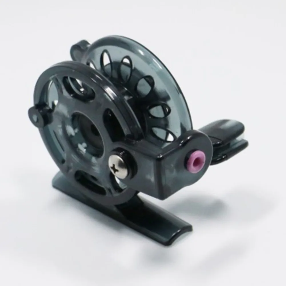 Fly Fishing Reel 50m Reel Port - Reel Spare Spool ulasan dan harga