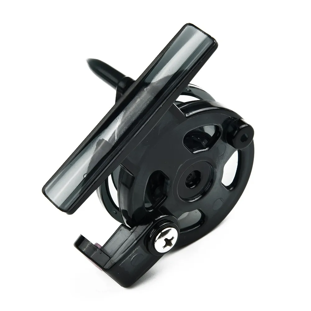 Fly Fishing Reel 50m Reel Port - Reel Spare Spool ulasan dan harga