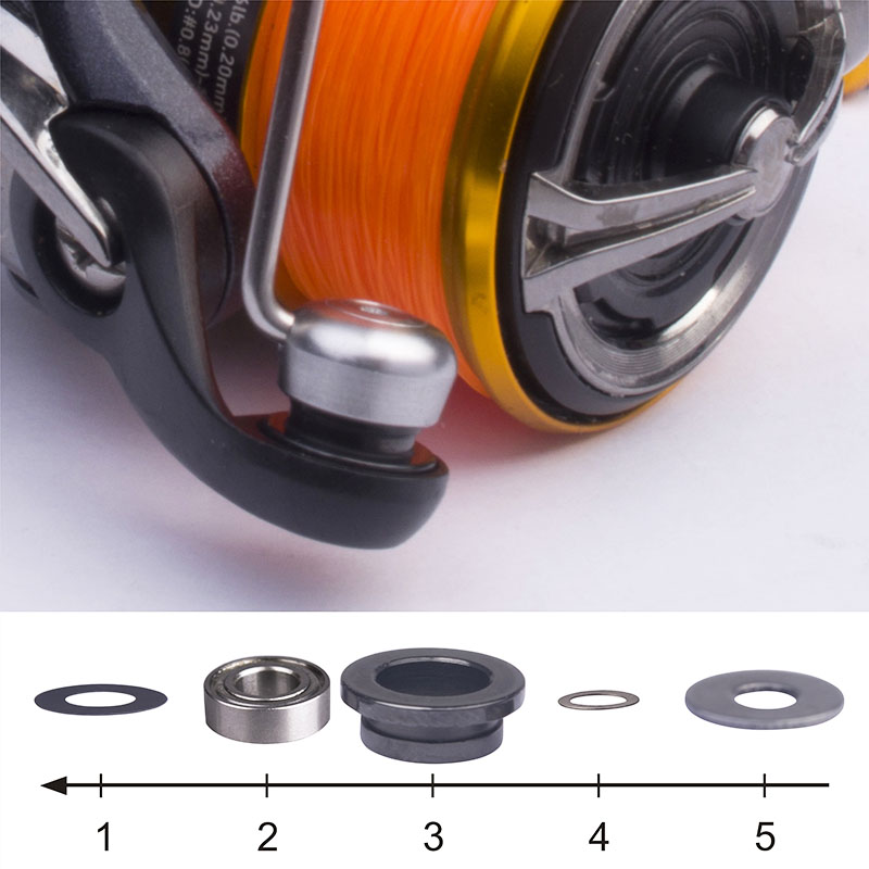 BassLegend For Daiwa Reel Fish - Reel Spare Spool ulasan dan harga
