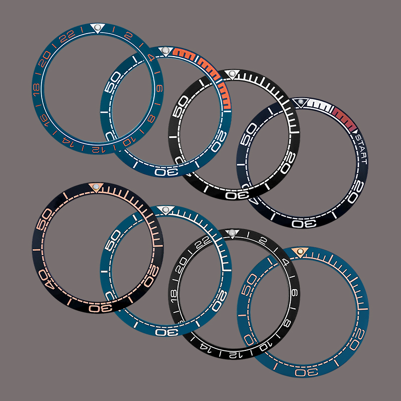 40.5mmx32.7mm Curved Ceramic B - Reel Case ulasan dan harga