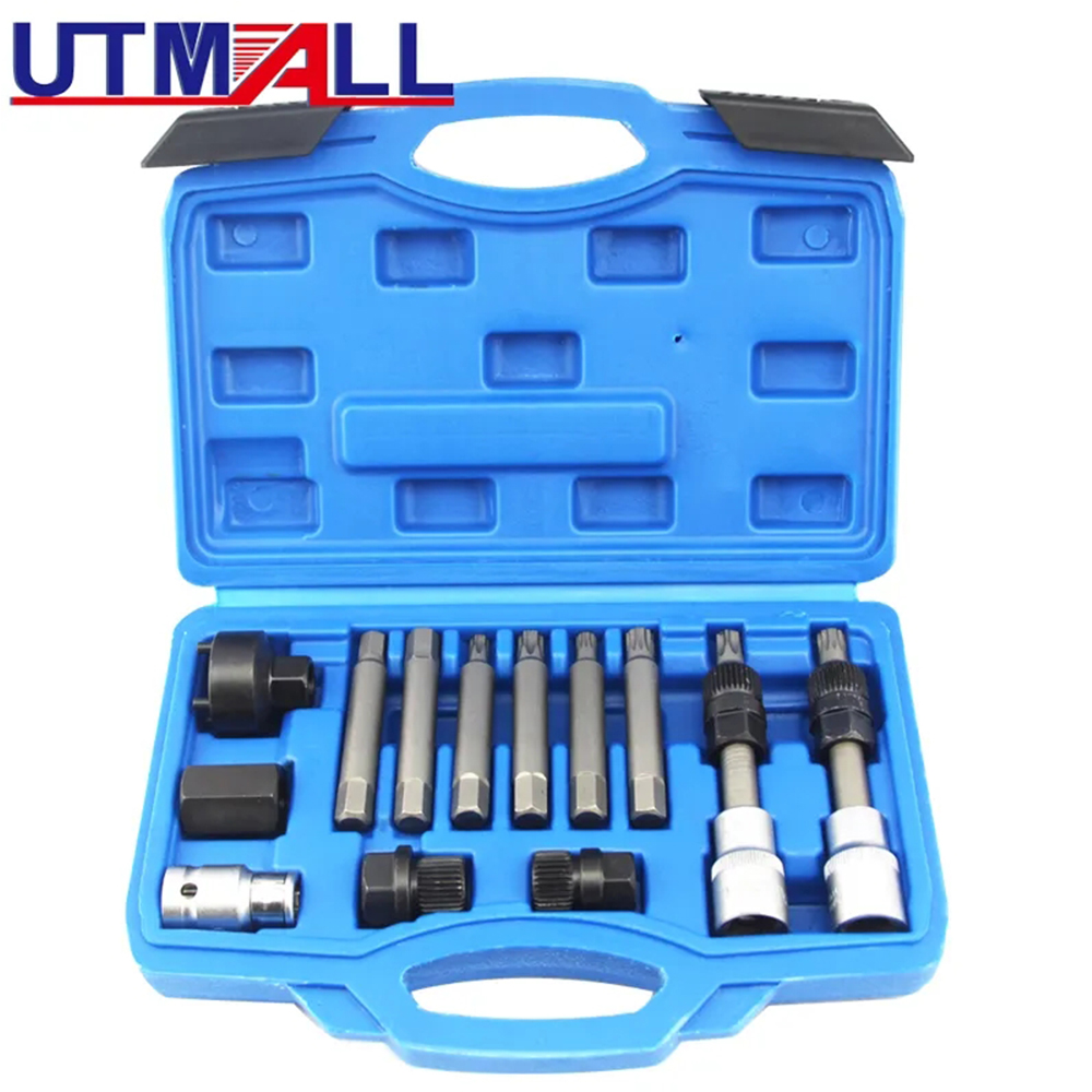 UTMALL Steel 13pcs Alternator  - Conventional Reel ulasan dan harga