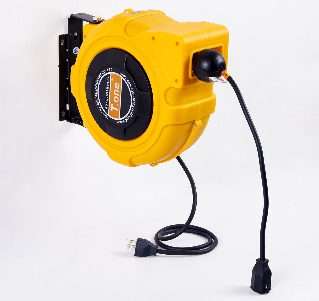 Wall Mounted Automatic Retract - Electric Reel ulasan dan harga