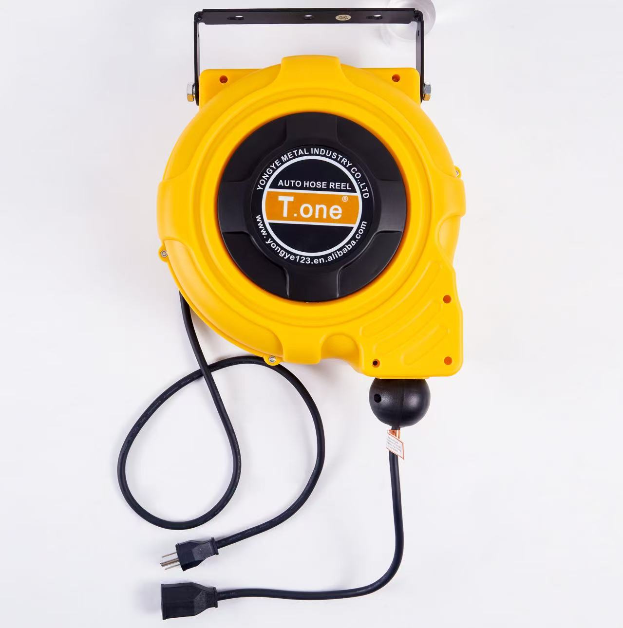 Wall Mounted Automatic Retract - Electric Reel ulasan dan harga
