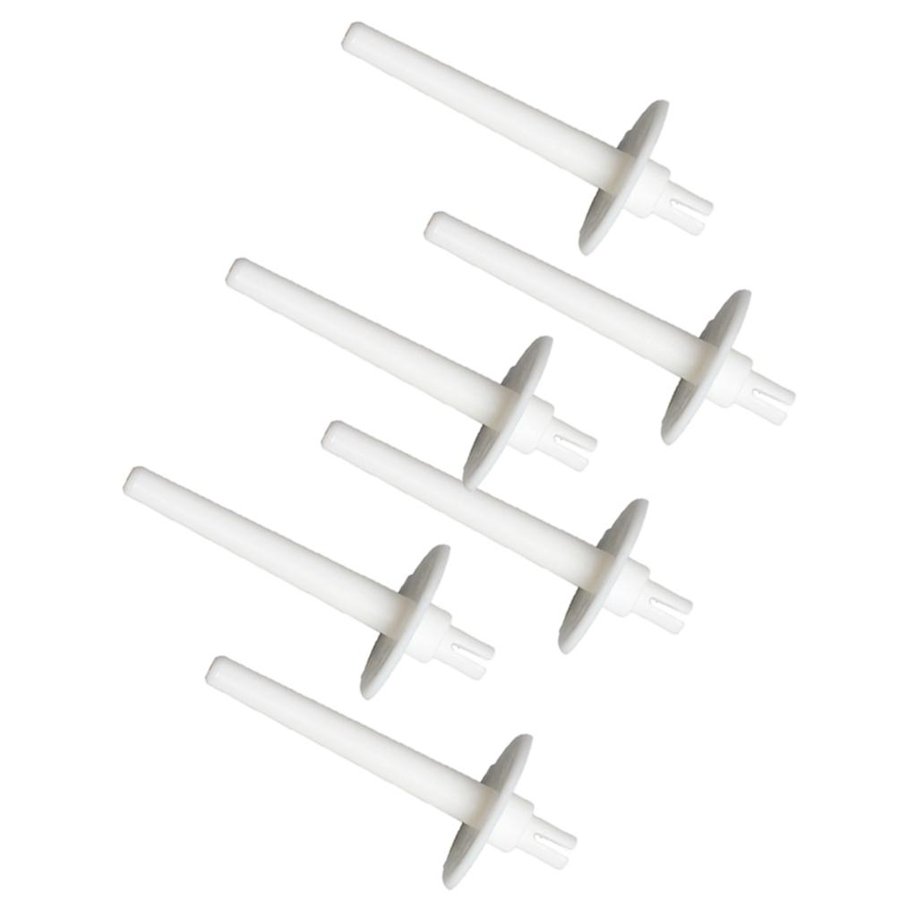 6pcs Spool Pins Durable Sewing - Reel Spare Spool ulasan dan harga