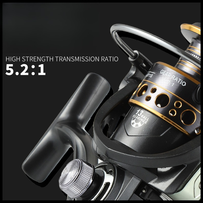 Powerful Drag Metal Spinning R - Reel Drag Knob ulasan dan harga