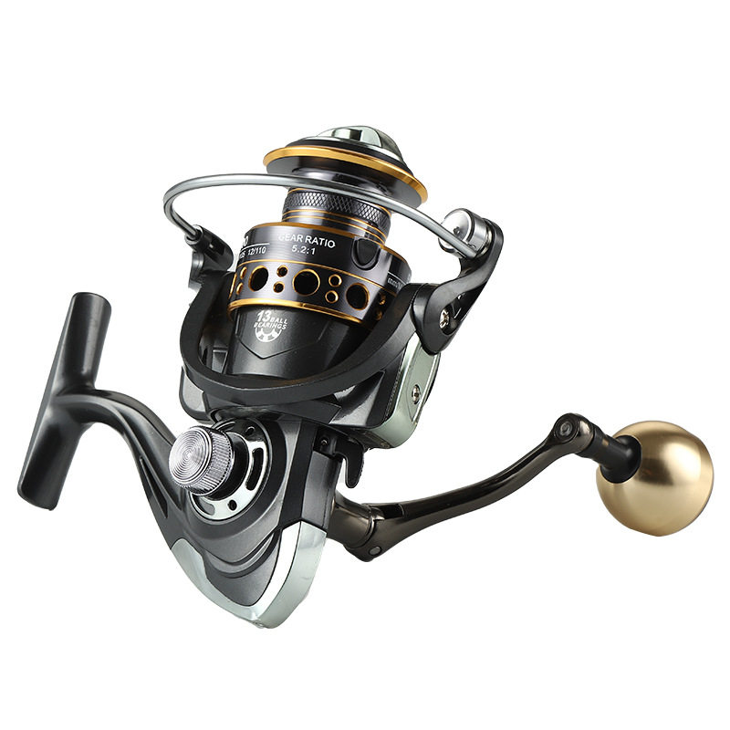 Powerful Drag Metal Spinning R - Reel Drag Knob ulasan dan harga
