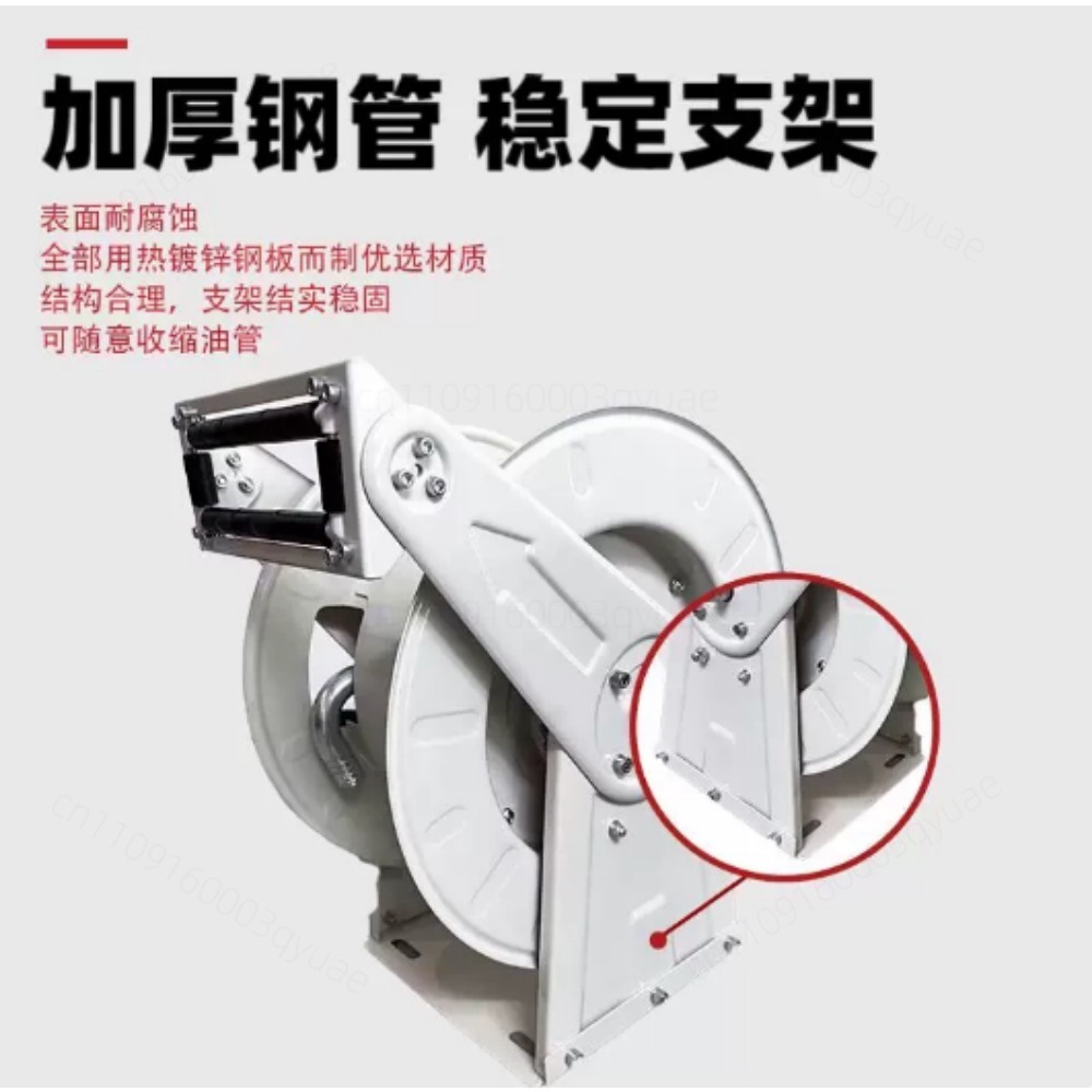 Auto Retractable Hose Reel For - Reel Oil ulasan dan harga