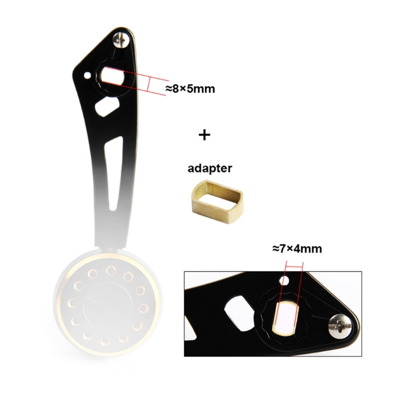Fishing Reel Handle Power Hand - Reel Spare Spool ulasan dan harga