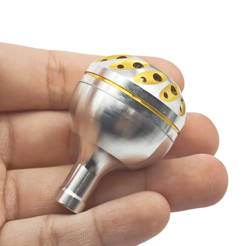 1PC Spherical Handle Knob Bait - Fly Reel ulasan dan harga