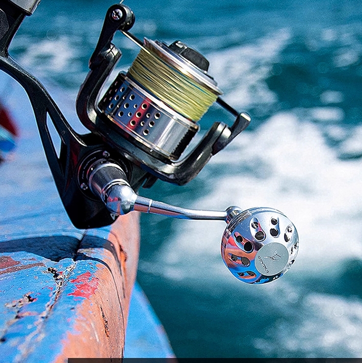 1PC Spherical Handle Knob Bait - Fly Reel ulasan dan harga