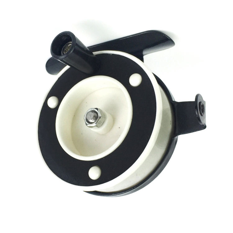 WEIHE  1pcs  Selling 40g Plast - Ice Fishing Reel ulasan dan harga