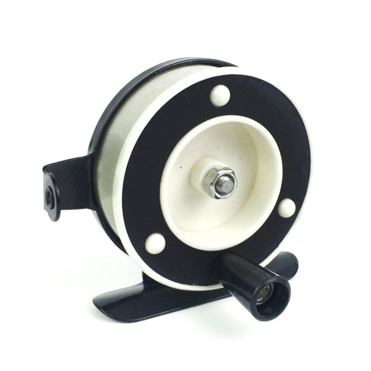 WEIHE  1pcs  Selling 40g Plast - Ice Fishing Reel ulasan dan harga