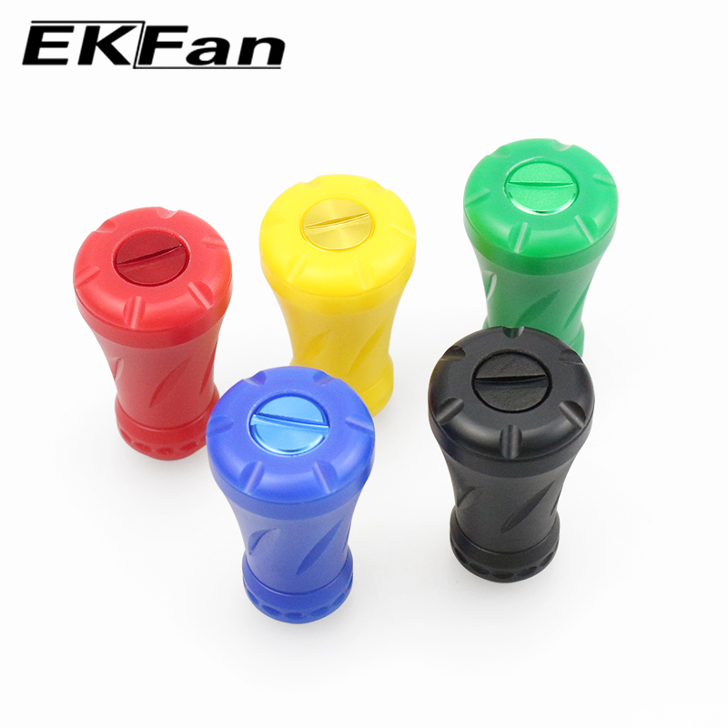 EKFan Reel Knob Ultralight POM - Spinning Reel ulasan dan harga