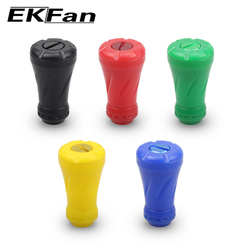 EKFan Reel Knob Ultralight POM - Spinning Reel ulasan dan harga