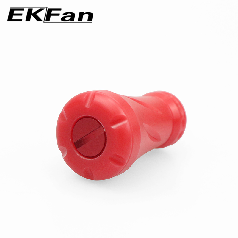 EKFan Reel Knob Ultralight POM - Spinning Reel ulasan dan harga