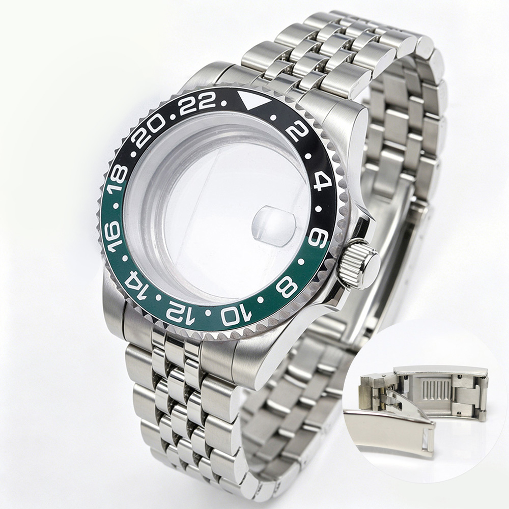 200M Diving Case 40mm Fit NH35 - Reel Case ulasan dan harga