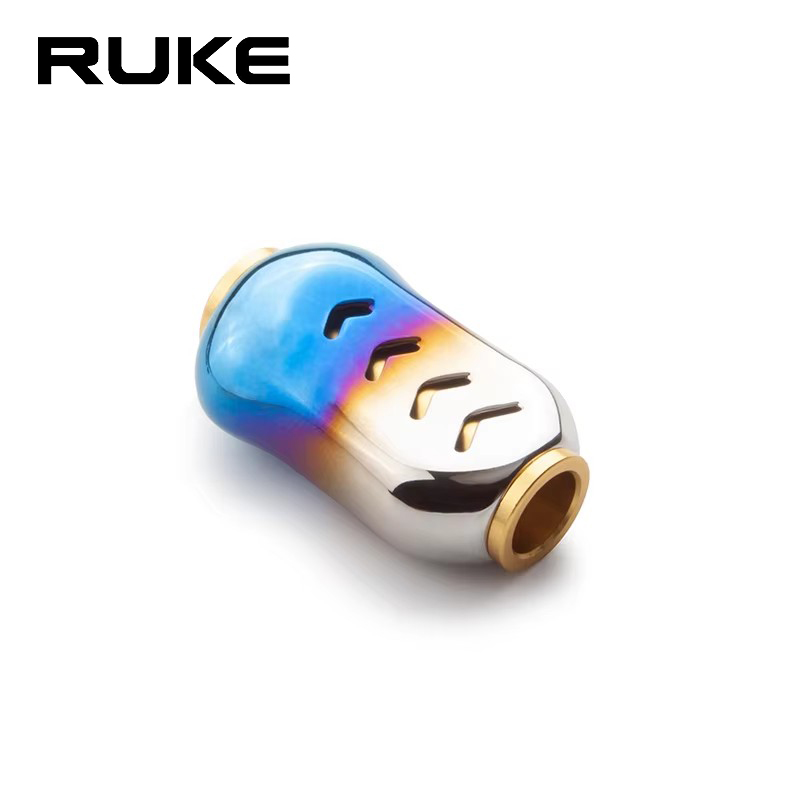 Ruke New 1pc Fishing Reel Hand - Reel Drag Knob ulasan dan harga