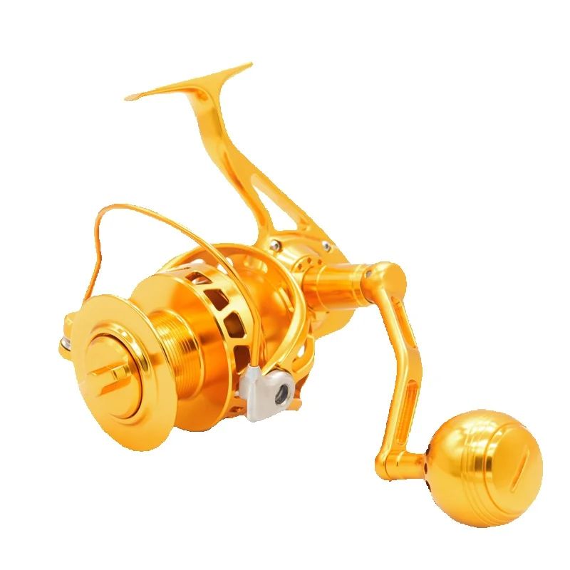 CAMEKOON Spinning Fishing Reel - Surf Reel ulasan dan harga