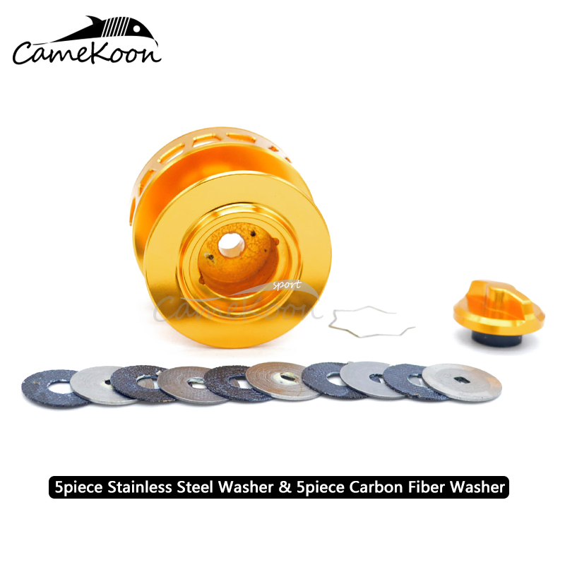 CAMEKOON Spinning Fishing Reel - Surf Reel ulasan dan harga