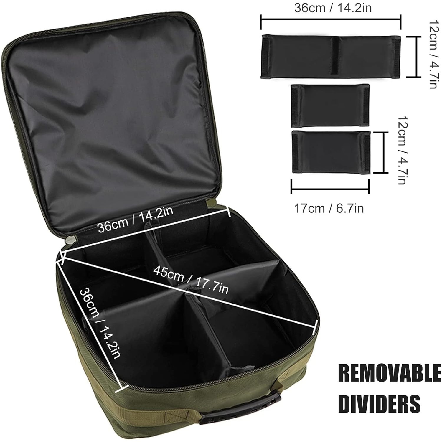 Fishing Tackle Bag Waterproof, - Spincast Reel ulasan dan harga